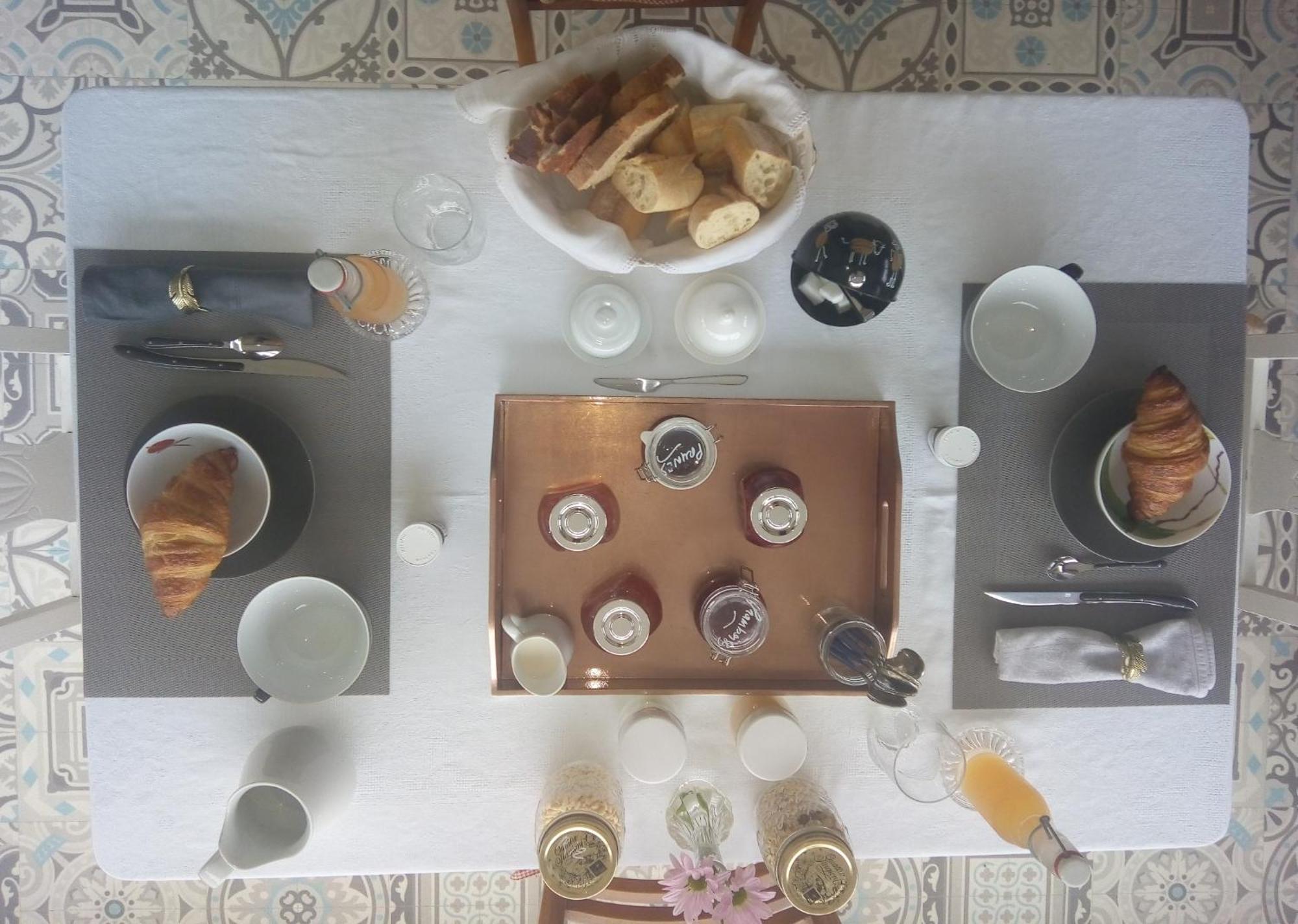 Chambre D'Hotes De Marie Chemery-Chehery 外观 照片