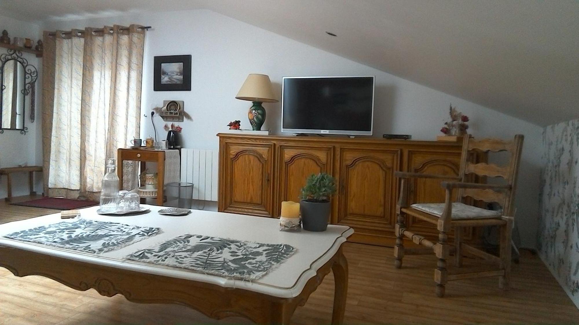 Chambre D'Hotes De Marie Chemery-Chehery 外观 照片