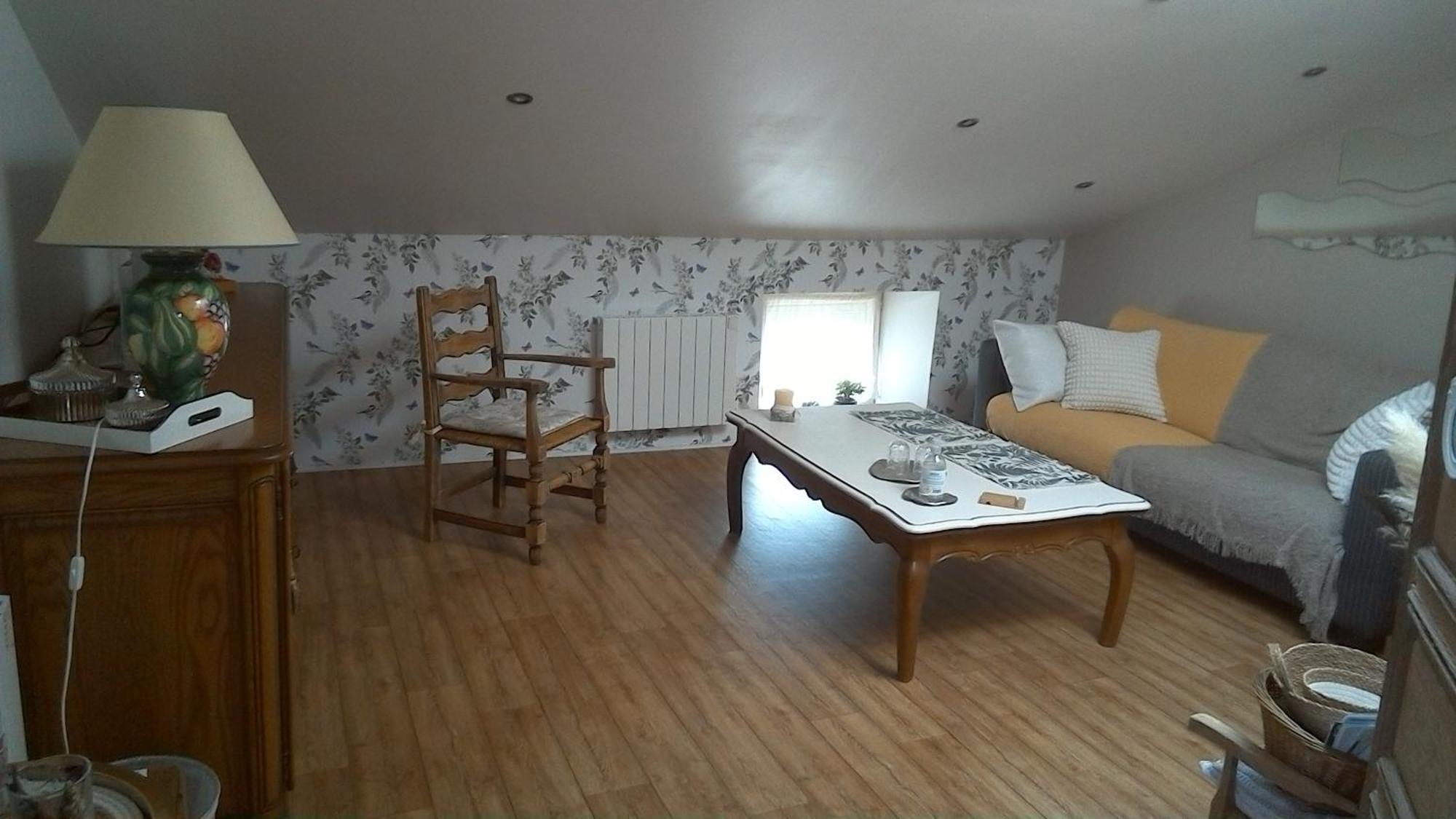 Chambre D'Hotes De Marie Chemery-Chehery 外观 照片